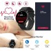 Smart Watch Make Calls IP68 Waterproof,30 Days Standby,Fitness Tracker with Heart Rate Monitor with Bluetooth Call with 1.2 Inch Touch Screen,Smartwatch with Sleep Monitor,Distance for Women and Men